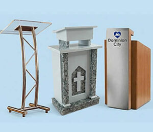 Pulpits for sale