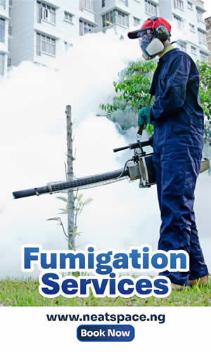 fumigation company